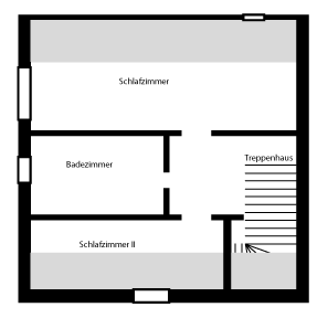 Grundriss ObenI